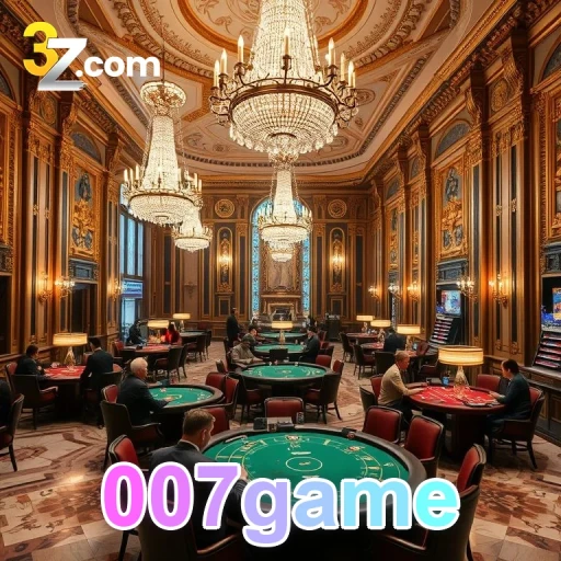 007game APP Plataforma